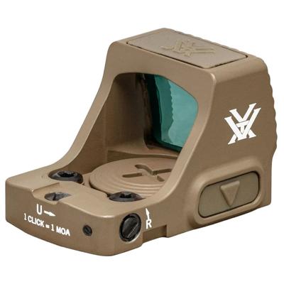 vortex kolimator defender ccw 3 moa tan dfccw mrd3 t