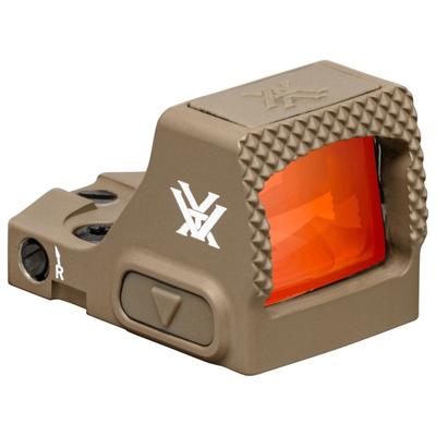 vortex kolimator defender ccw 3 moa tan dfccw mrd3 t