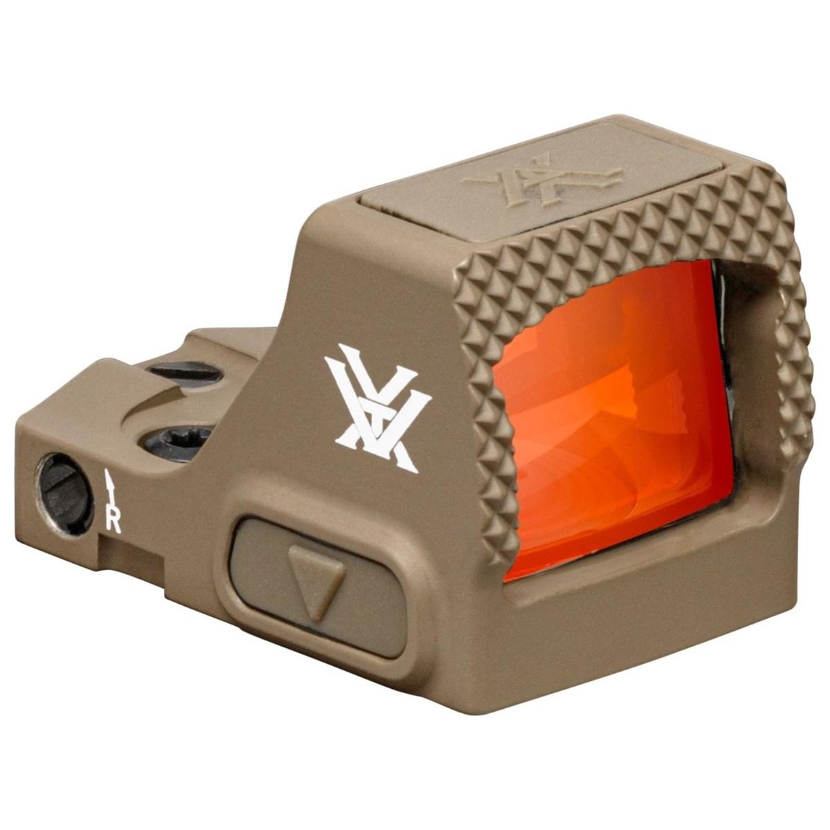 vortex kolimator defender ccw 3 moa tan dfccw mrd3 t