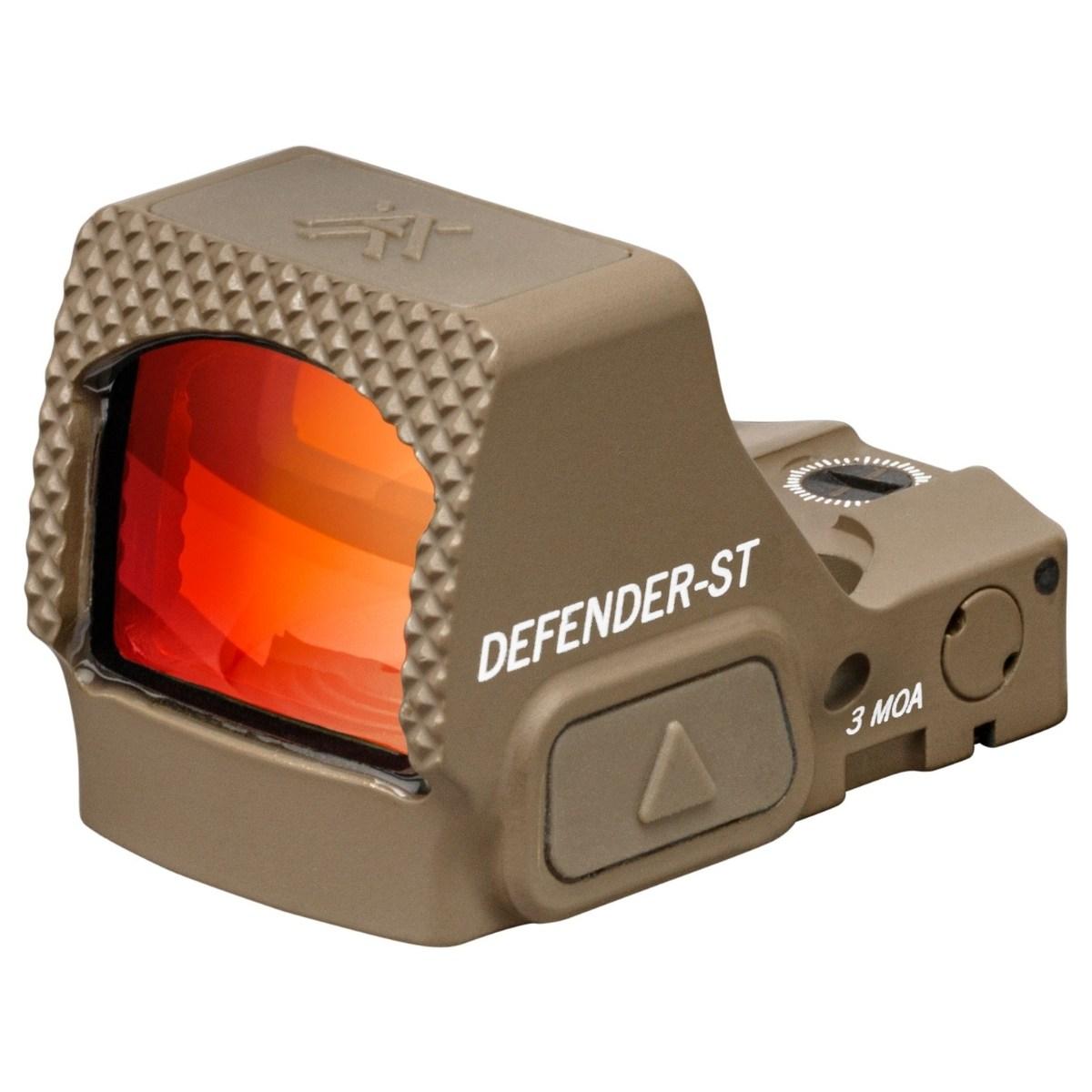 vortex kolimator defender st 3 moa tan dfst mrd3 t
