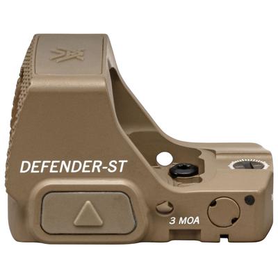 vortex kolimator defender st 3 moa tan dfst mrd3 t