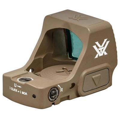 vortex kolimator defender st 3 moa tan dfst mrd3 t