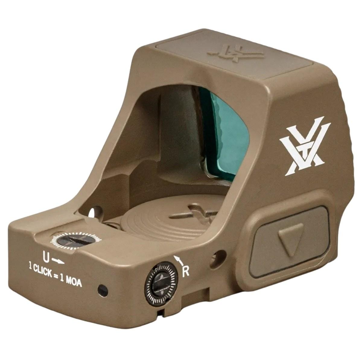 vortex kolimator defender st 3 moa tan dfst mrd3 t