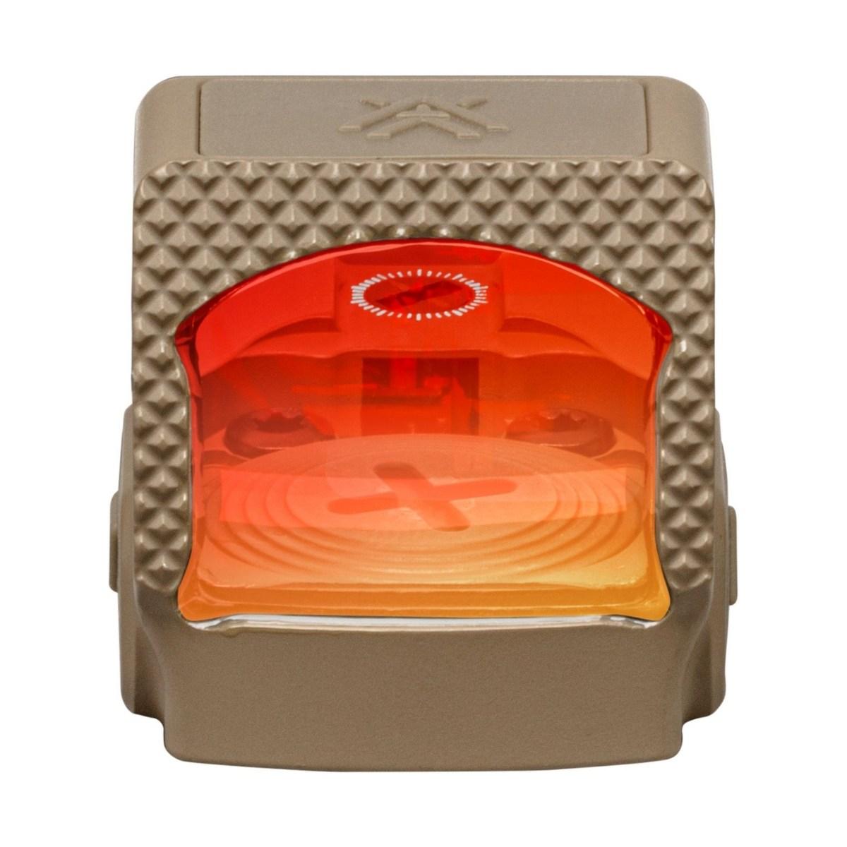 vortex kolimator defender st 3 moa tan dfst mrd3 t
