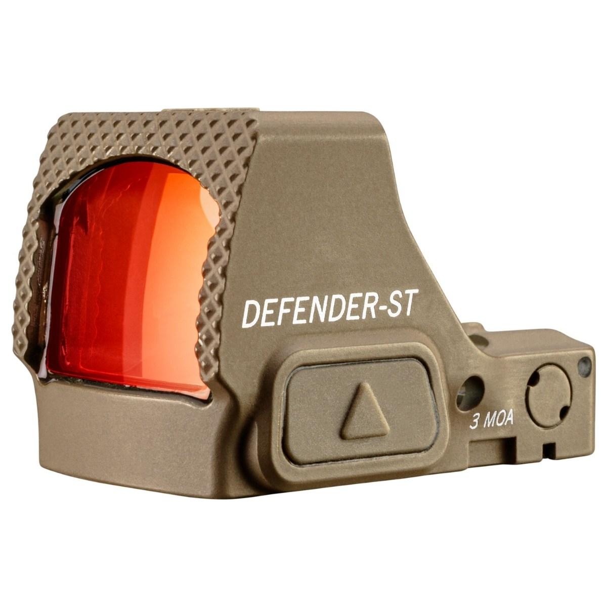 vortex kolimator defender st 3 moa tan dfst mrd3 t