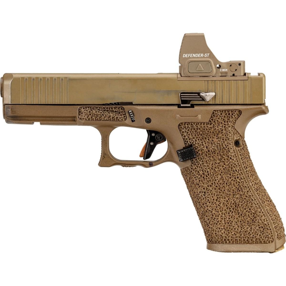 vortex kolimator defender st 3 moa tan dfst mrd3 t