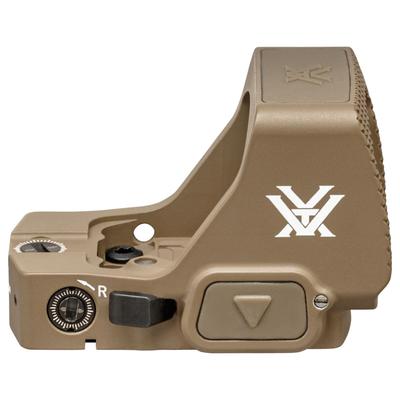 vortex kolimator defender xl 5 moa tan dfxl mrd5 t