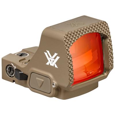vortex kolimator defender xl 5 moa tan dfxl mrd5 t