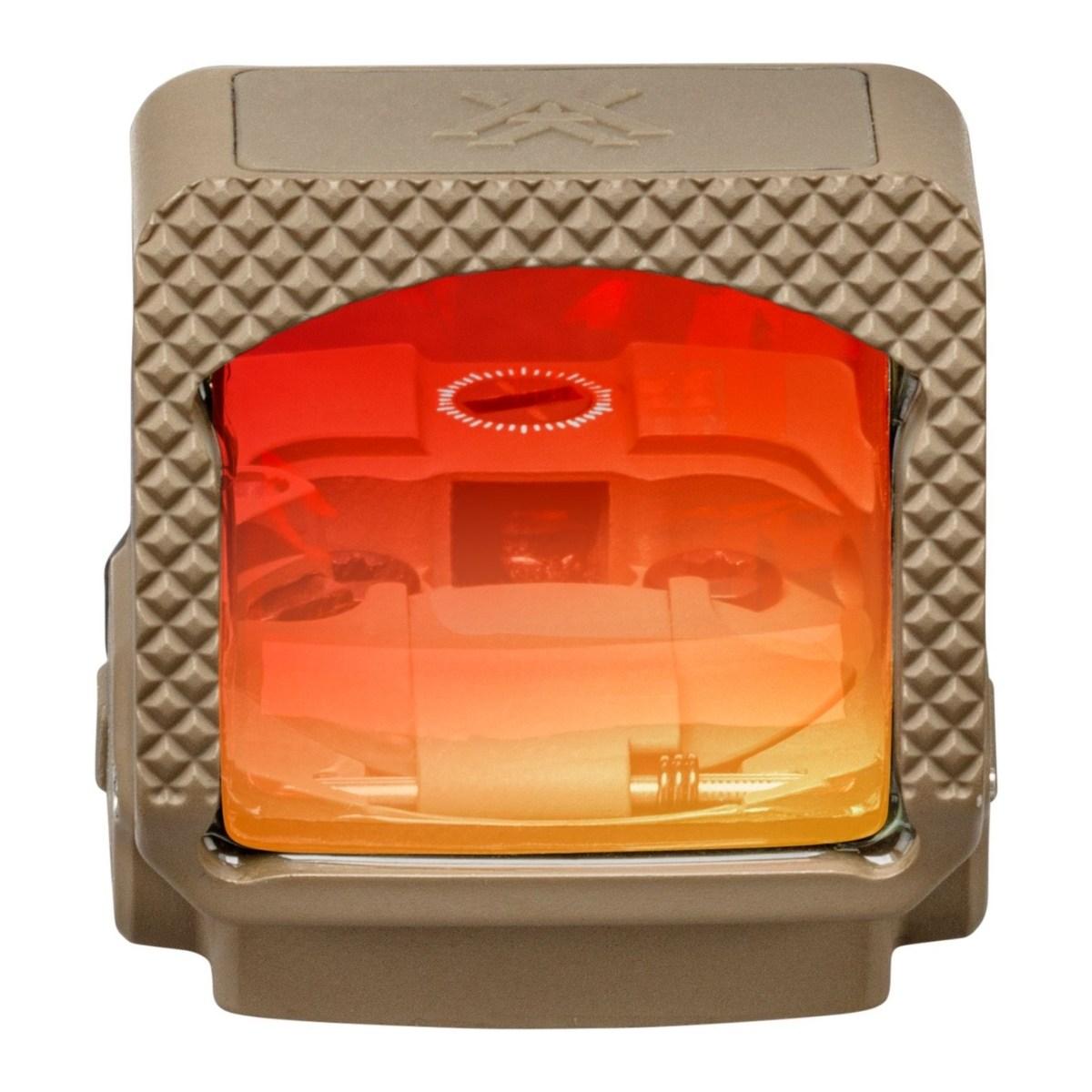 vortex kolimator defender xl 5 moa tan dfxl mrd5 t