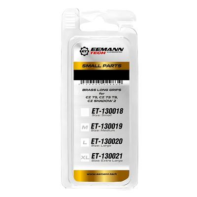 eemann tech mosiezne okladziny chwytu shadow 2 cz75 cz75 ts small long et 130018