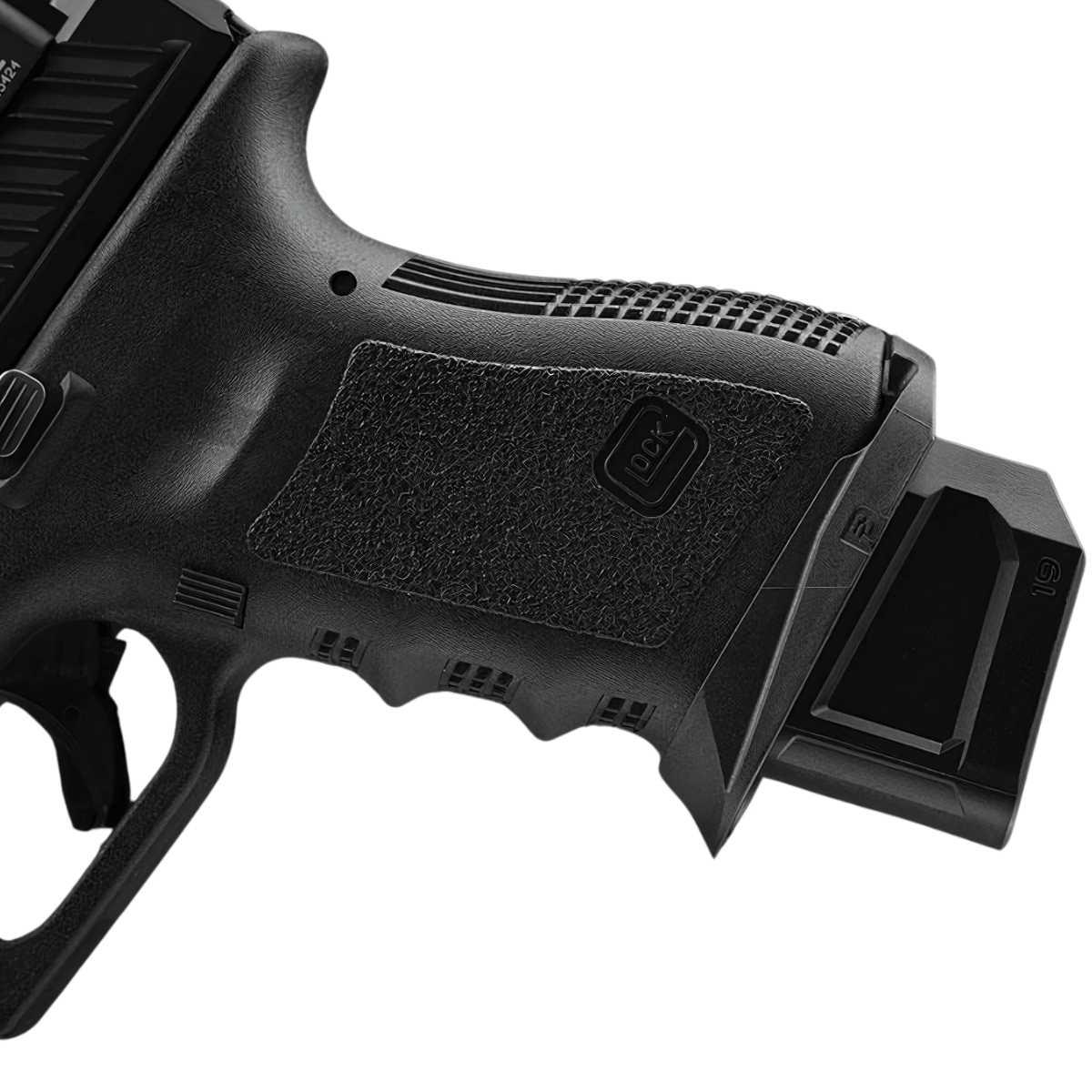 strike industries lejek magwell glock 19 23 gen 3 polimerowy czarny si g3 magwell 19