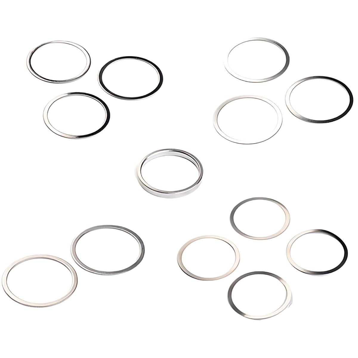 strike industries zestaw podkladek ar shim set 223 5 56 mm 13 sztuk si ar shim 223