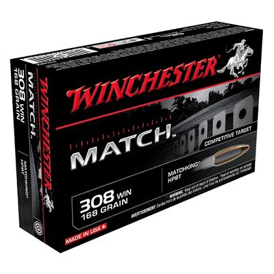 Winchester .308Win Match...