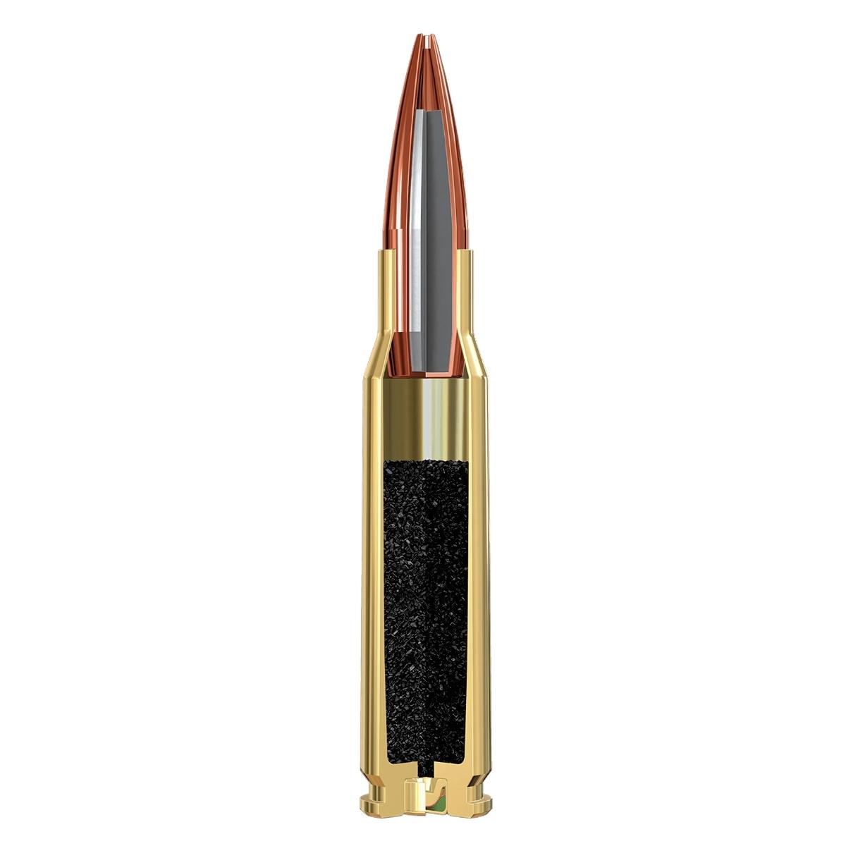 winchester 308win match 168gr hpbt