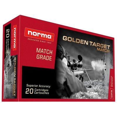 Norma 6,5 Creedmoor Golden...
