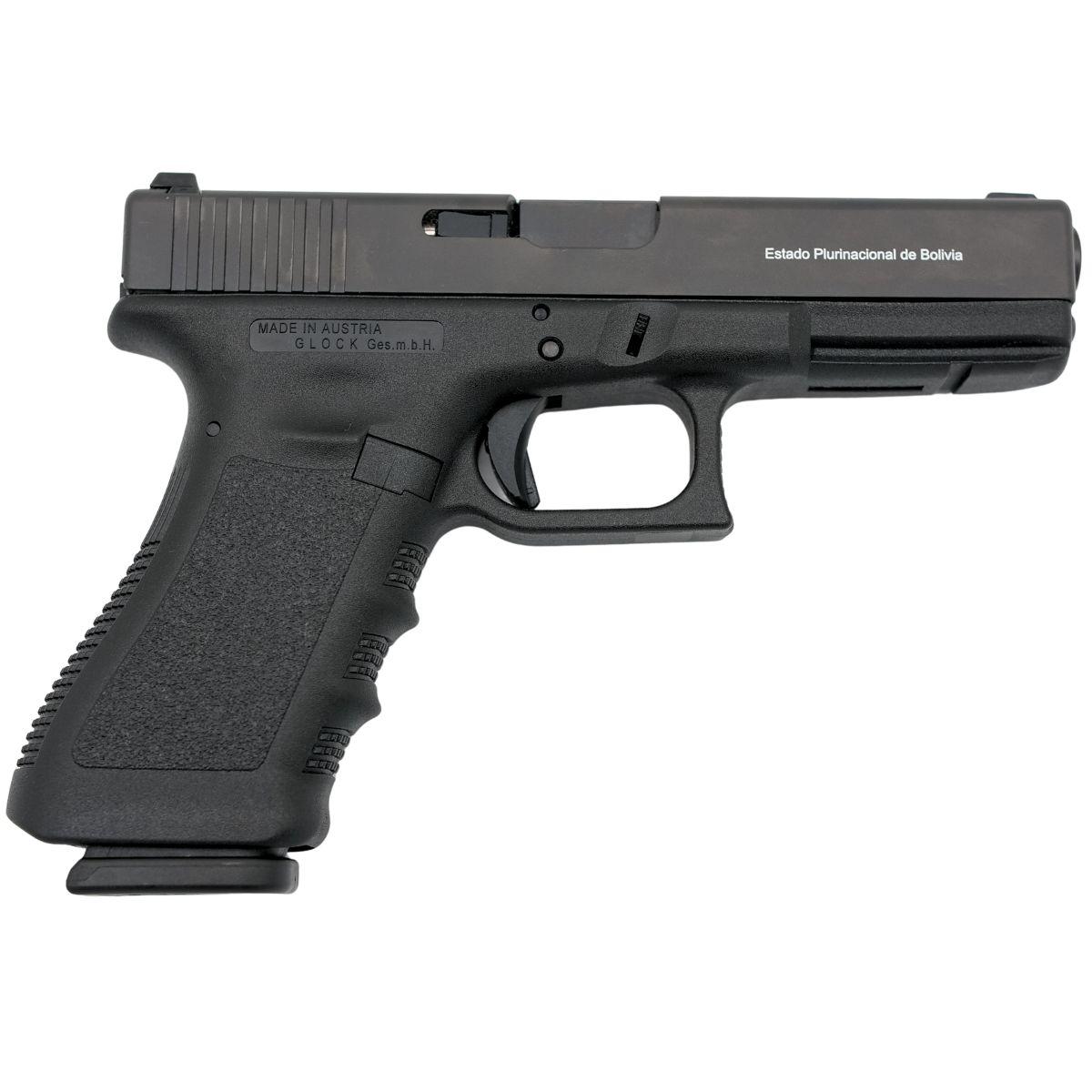 glock 17 gen 3 promocyjna wersja boliwial
