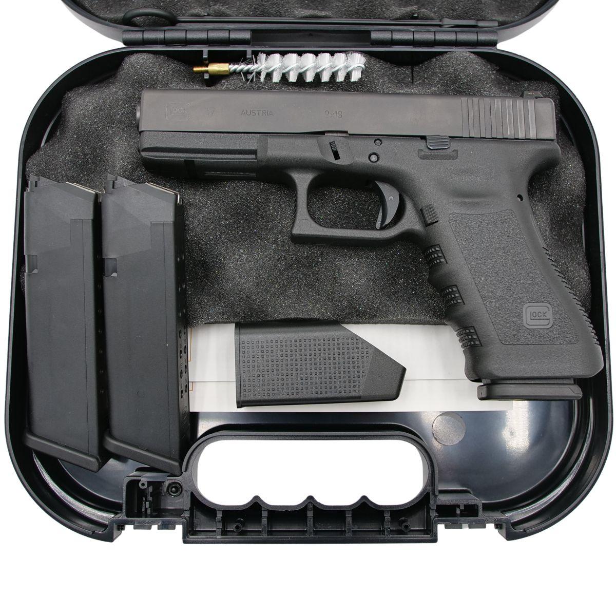 glock 17 gen 3 promocyjna wersja boliwial
