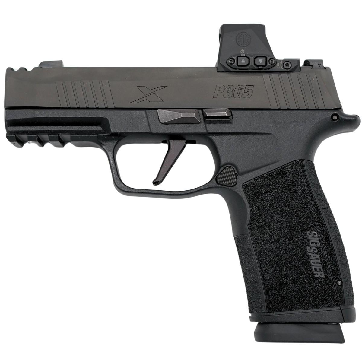 sig sauer p365 xmacro comp rxx romeo x stan bardzo dobry