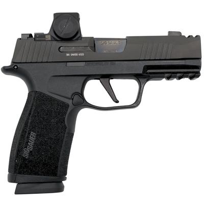 sig sauer p365 xmacro comp rxx romeo x stan bardzo dobry