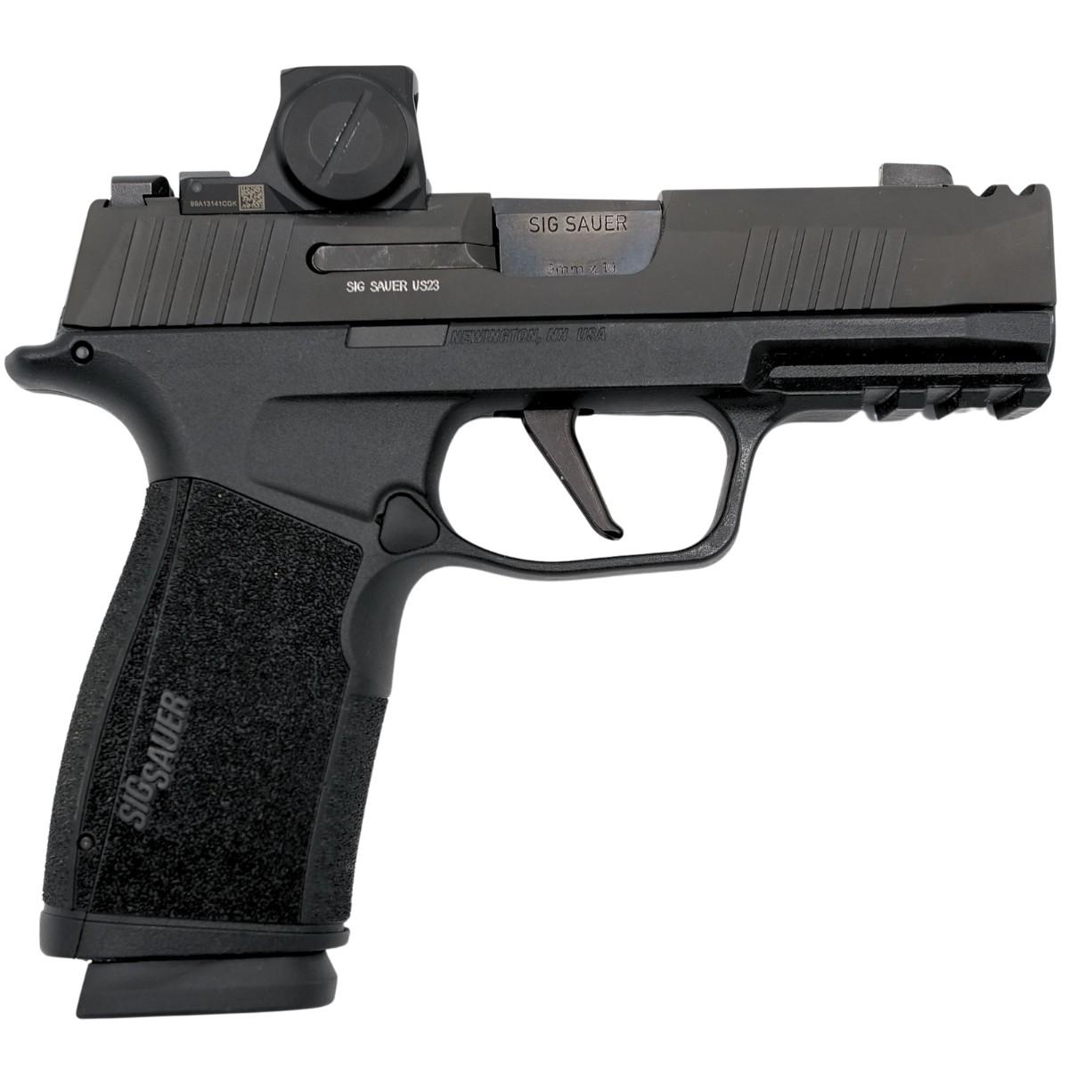 sig sauer p365 xmacro comp rxx romeo x stan bardzo dobry