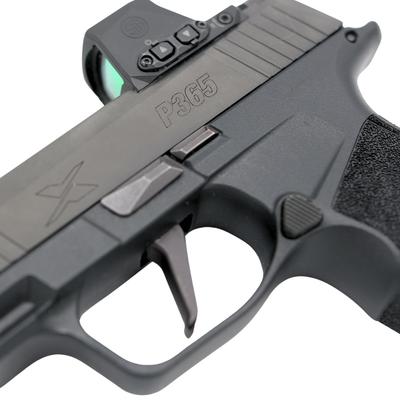 sig sauer p365 xmacro comp rxx romeo x stan bardzo dobry