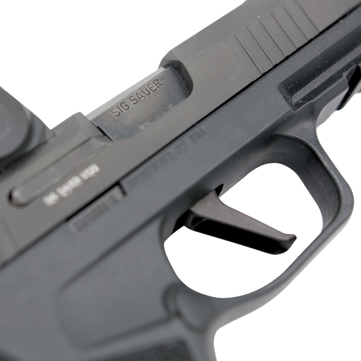sig sauer p365 xmacro comp rxx romeo x stan bardzo dobry
