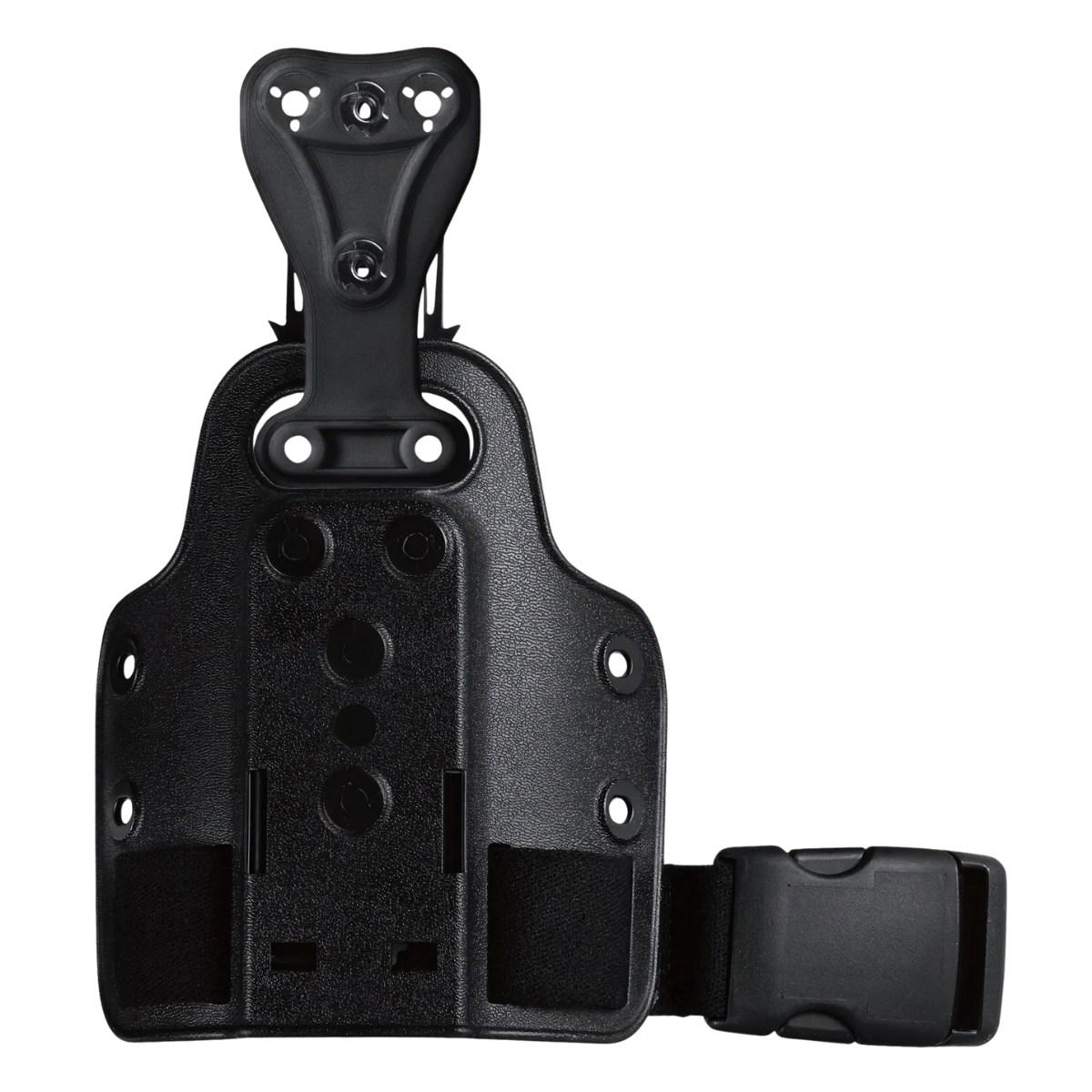 safariland adapter black 6004ufa 2