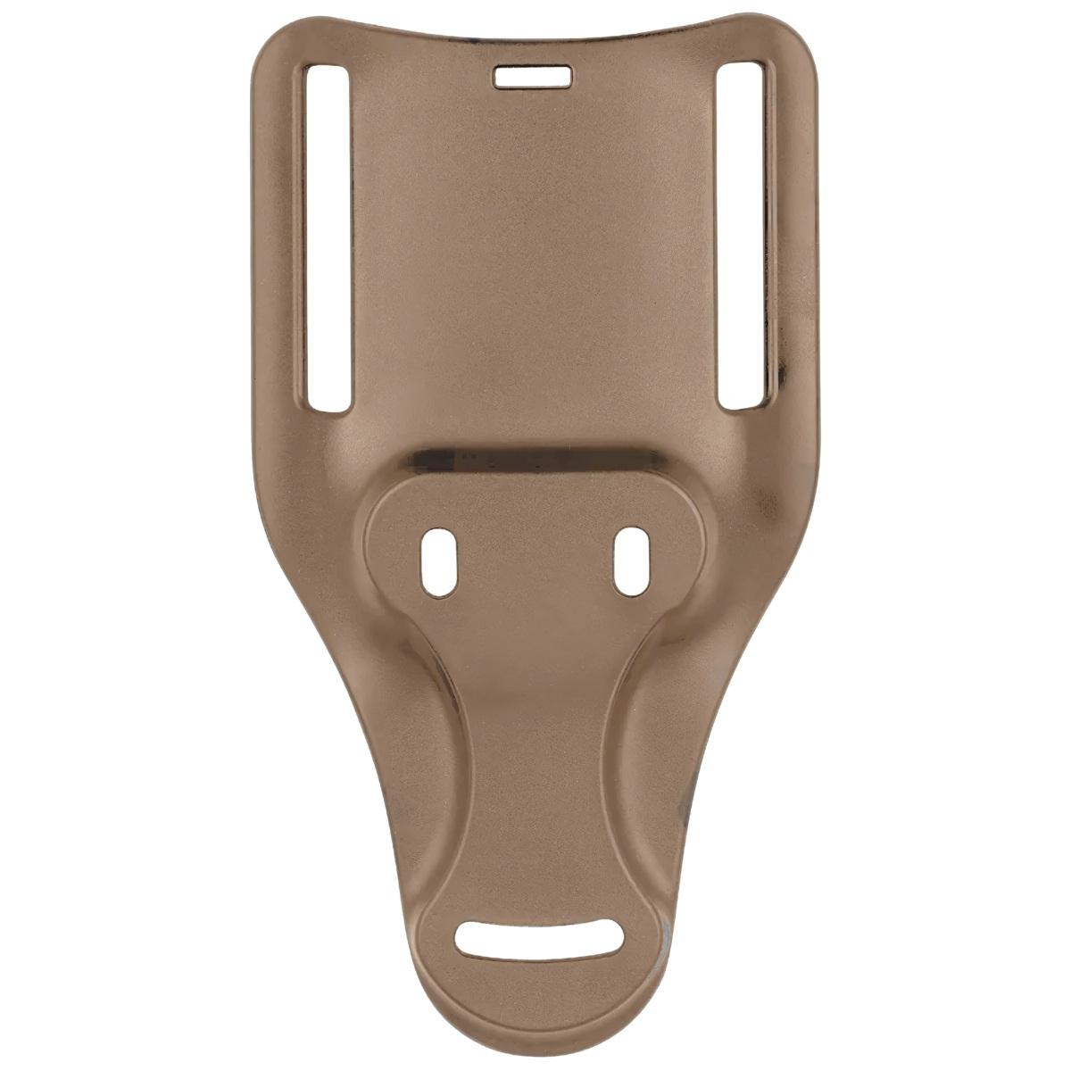 safariland obnizony montaz na pas low ride pas 2 25 fde 6075ubl 55