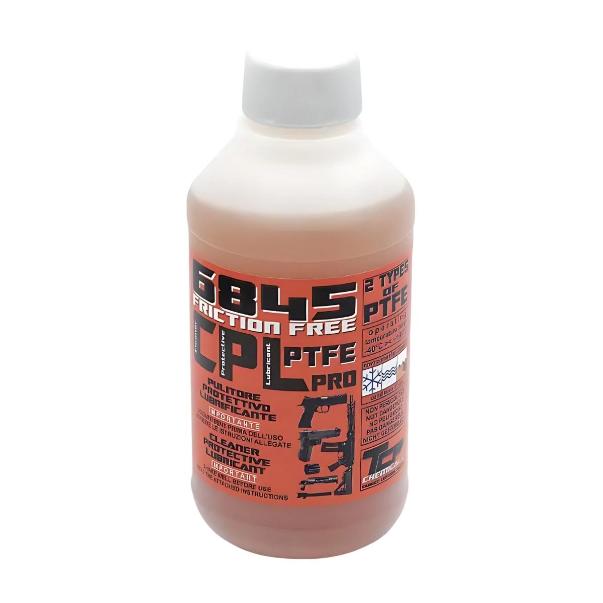 tcp friction free cpl pro kit 250 ml ptfe 6845