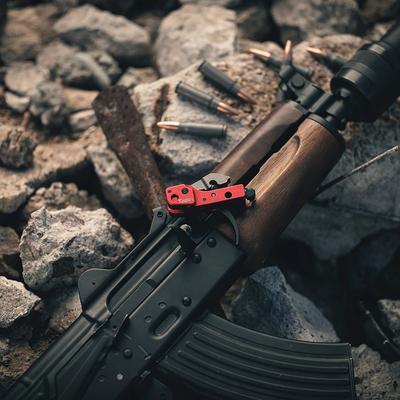 timney ak drop in trigger