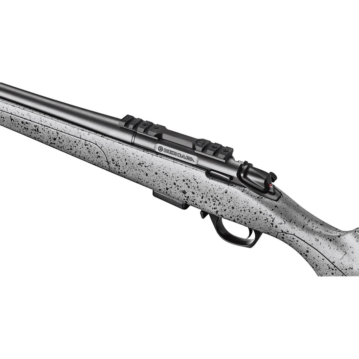 bergara bmr steel 22lr 18 gwint 1 2x28 br152 22lr rwbmr001