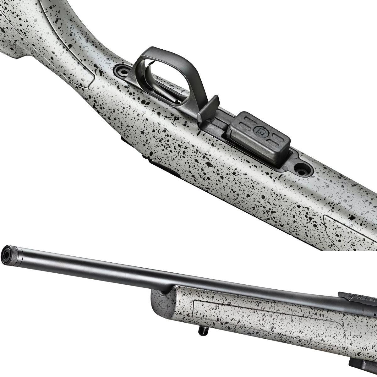 bergara bmr steel 22lr 18 gwint 1 2x28 br152 22lr rwbmr001
