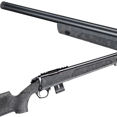 bergara bmr x steel 20 22lr gwint 1 2x28 br183 22lr