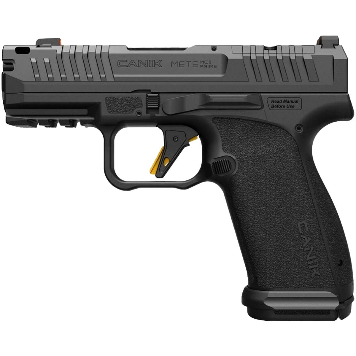 canik mete mc9 prime black