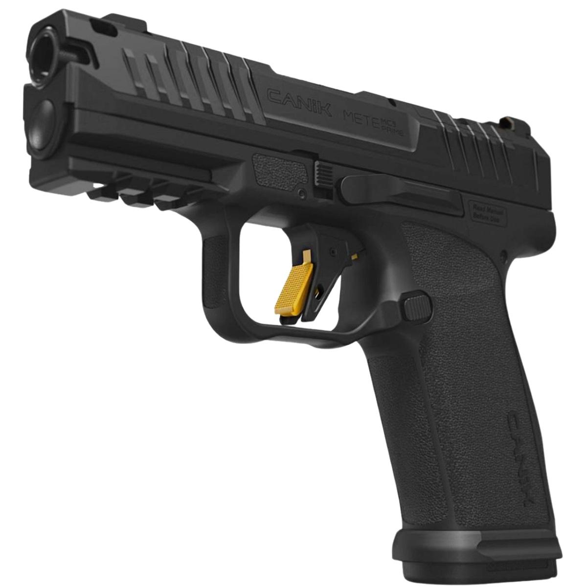 canik mete mc9 prime black