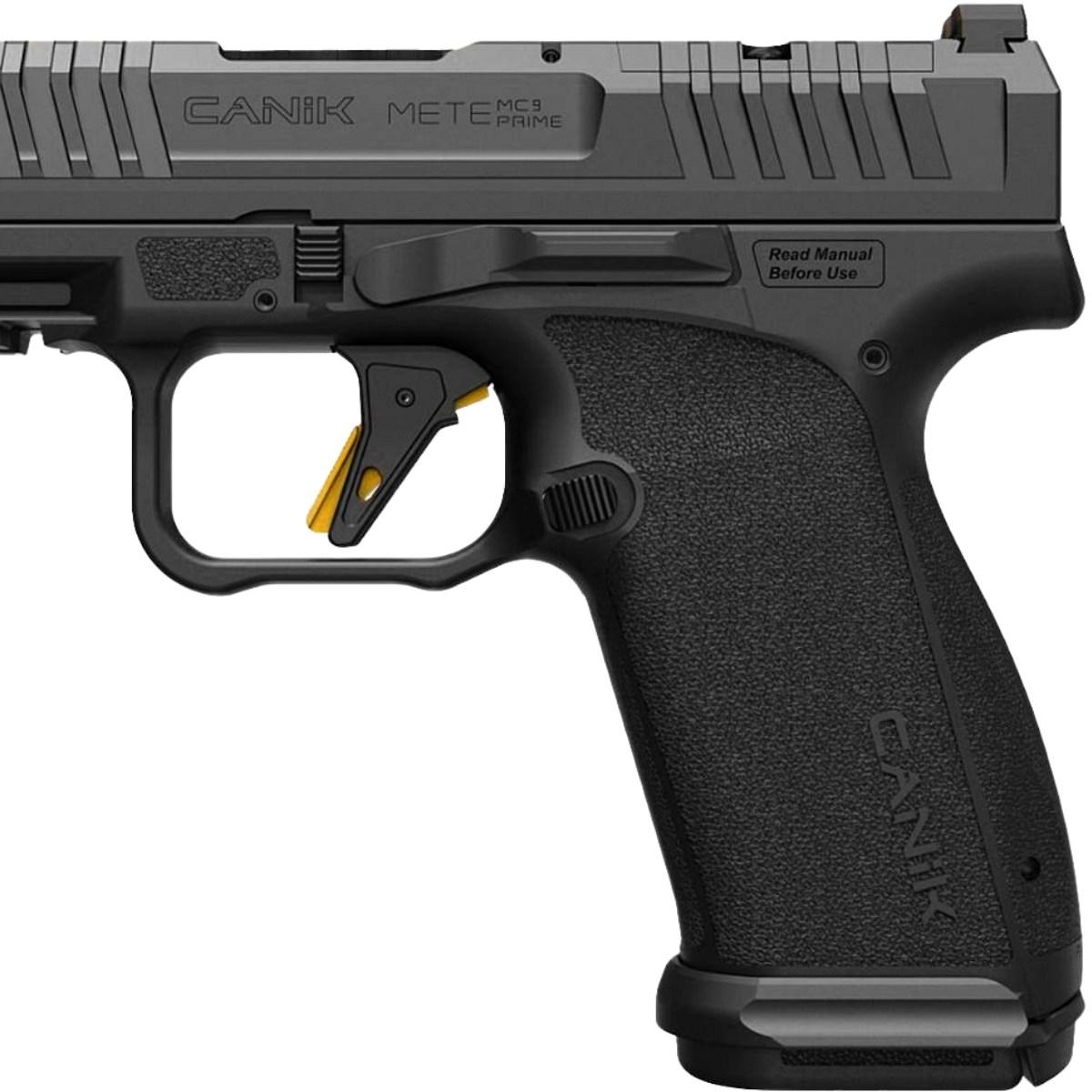 canik mete mc9 prime black