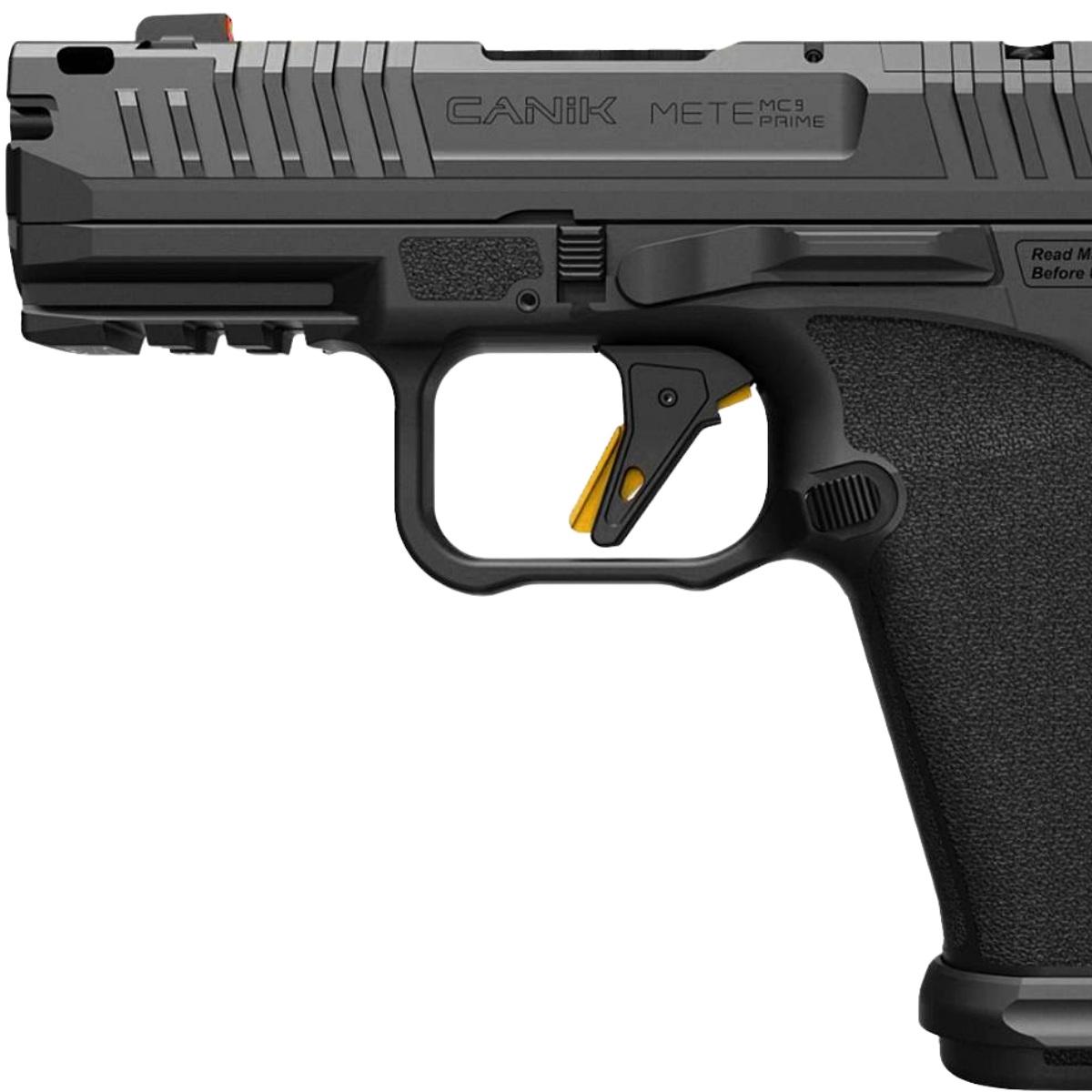 canik mete mc9 prime black