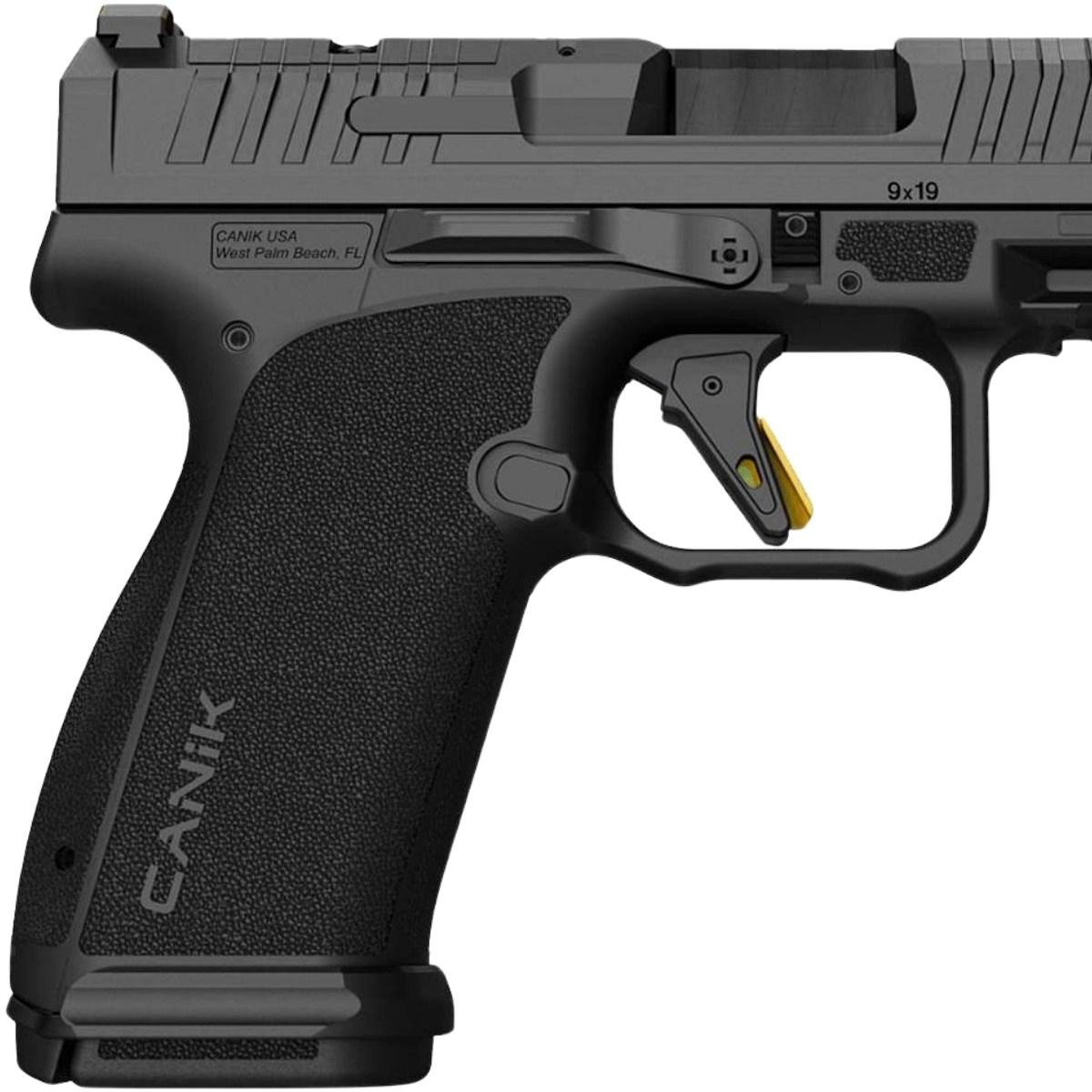 canik mete mc9 prime black