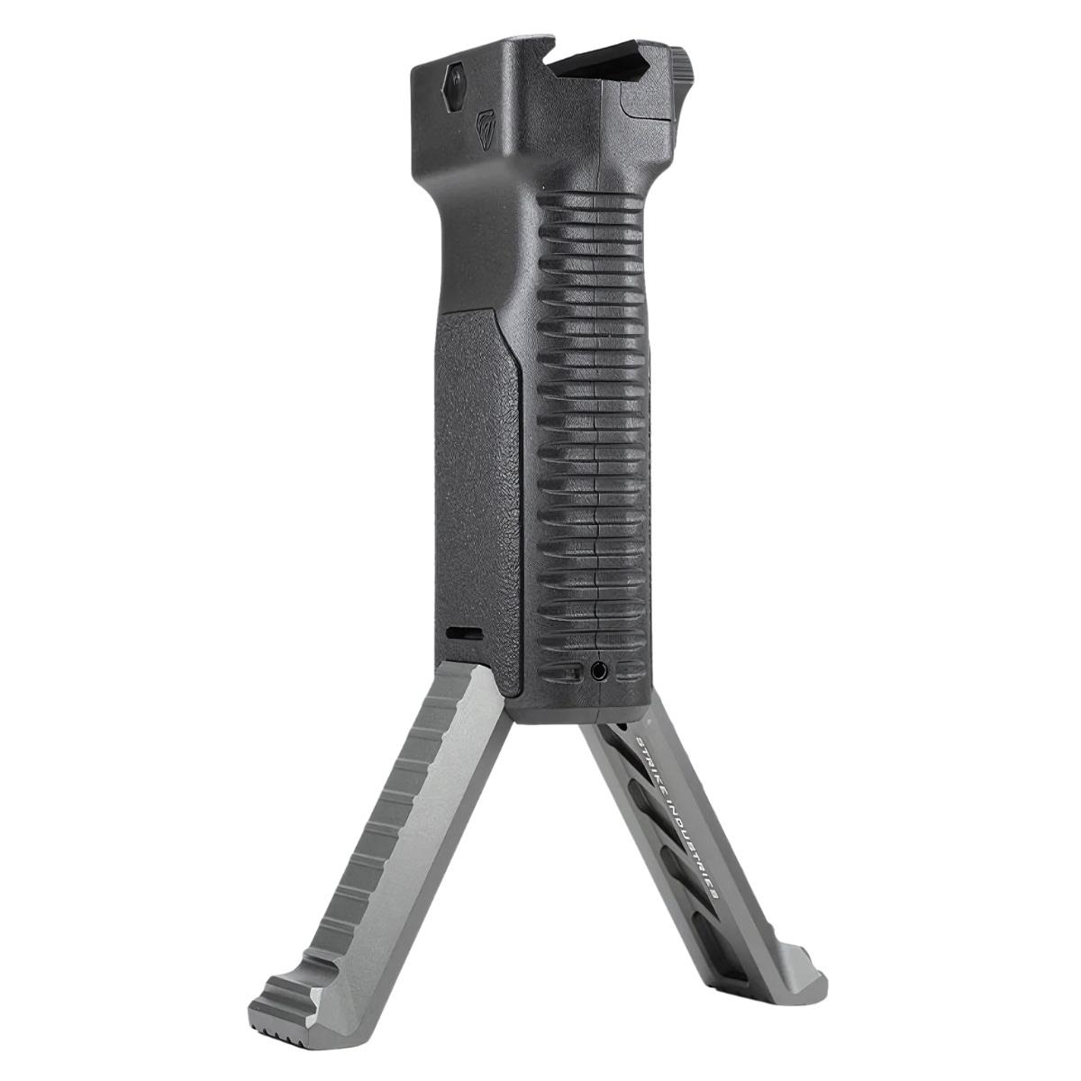 strike industries chwyt przedni z dwojnogiem czarny si ar al bipod gy