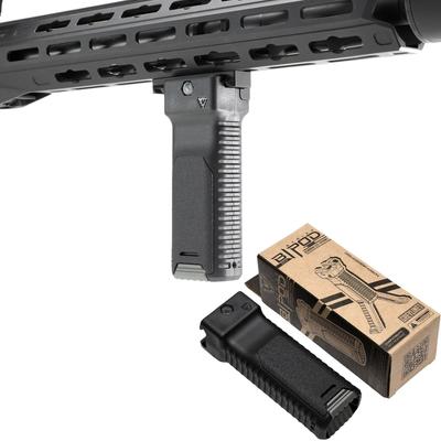 strike industries chwyt przedni z dwojnogiem czarny si ar al bipod gy