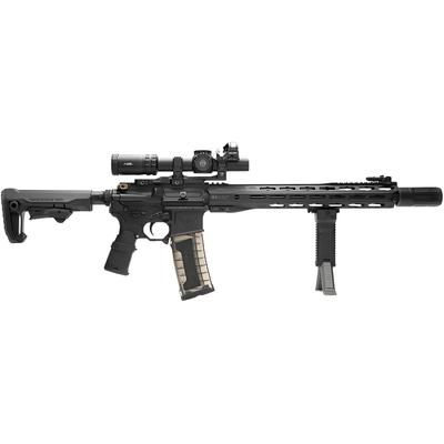 strike industries chwyt przedni z dwojnogiem czarny si ar al bipod gy
