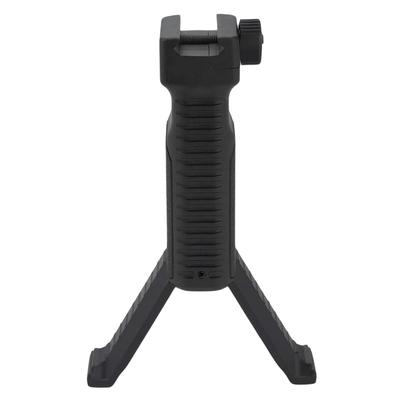 strike industries chwyt przedni z dwojnogiem strike picatinny czarny si ar bipod