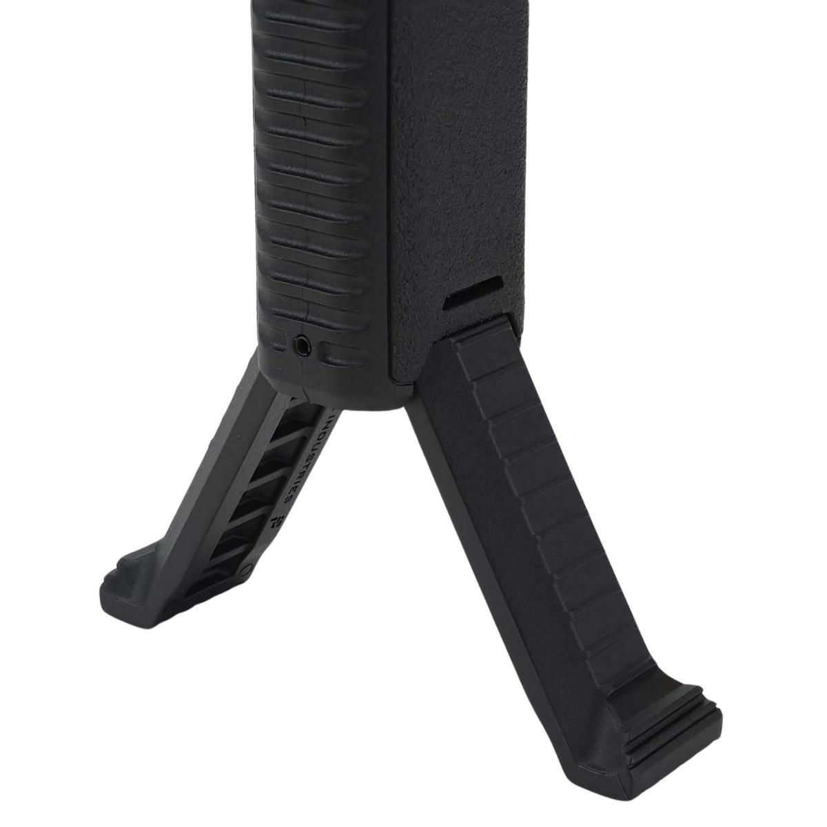strike industries chwyt przedni z dwojnogiem strike picatinny czarny si ar bipod