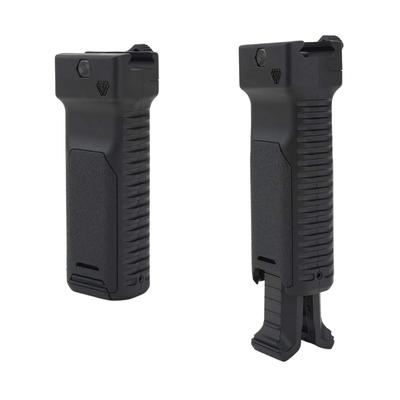 strike industries chwyt przedni z dwojnogiem strike picatinny czarny si ar bipod