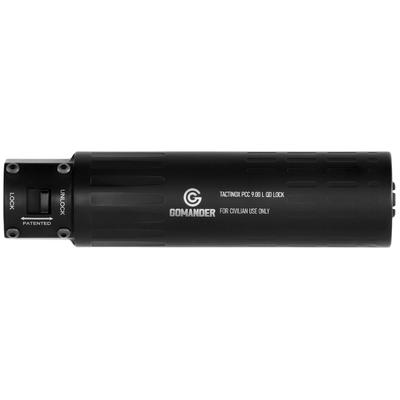 gomander tlumik tactinox 9 mm l qd lock gwint m26x1 5 tb0 9680_2