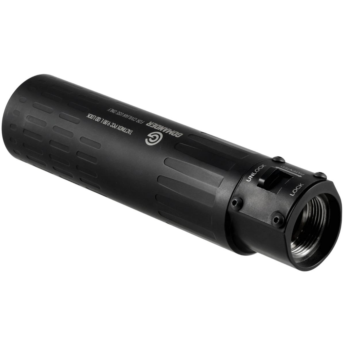 gomander tlumik tactinox 9 mm l qd lock gwint m26x1 5 tb0 9680_2