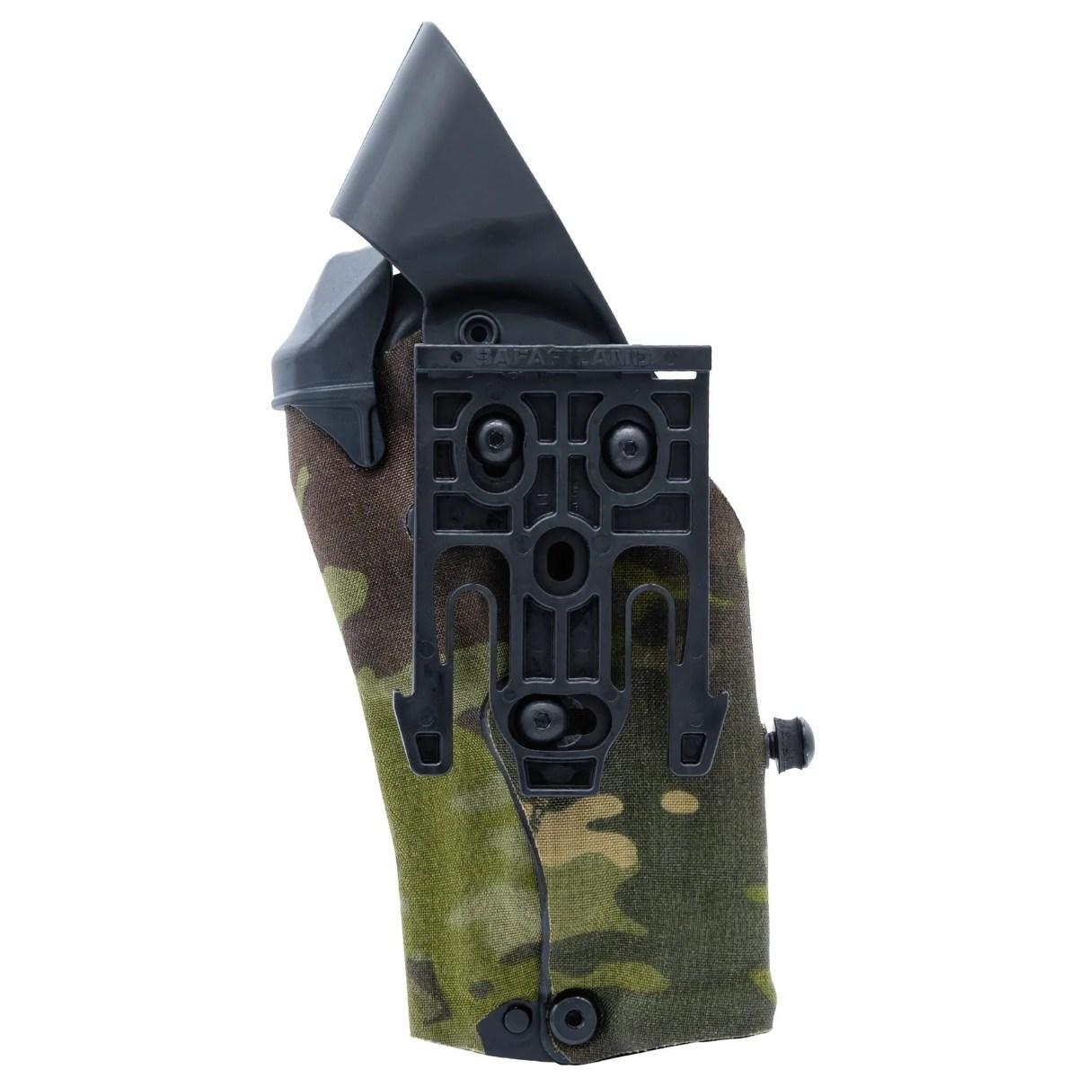 safariland kabura 6354rds qls do pistoletu sig sauer p320rx multicam tropic prawa 6354rds 7502 791 ms19