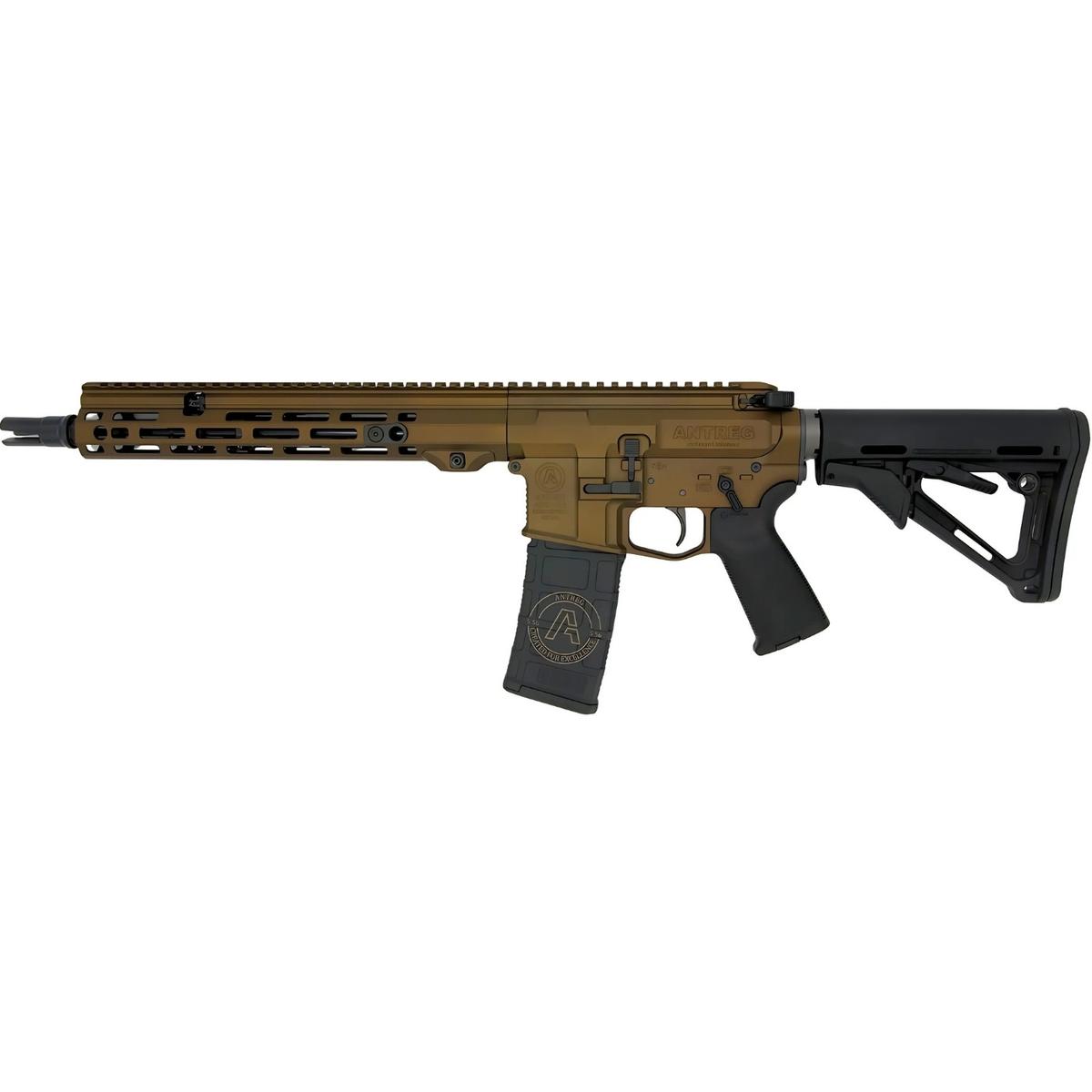 antreg m4s mlok 12 5 midnight bronze