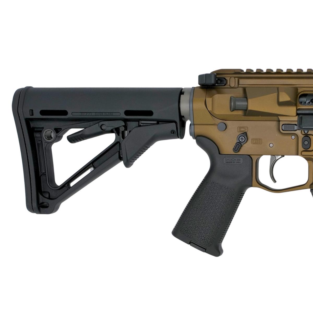 antreg m4s mlok 12 5 midnight bronze