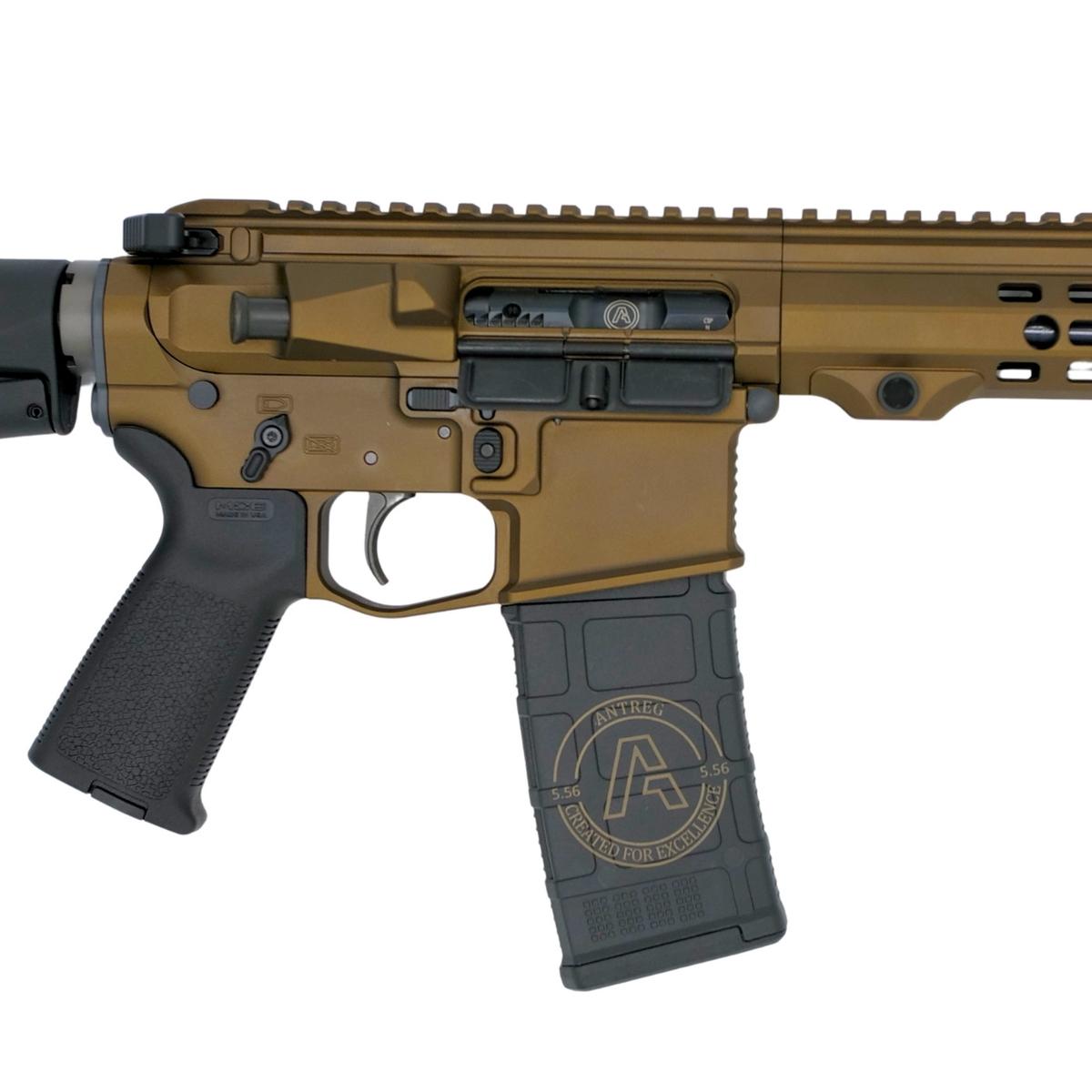 antreg m4s mlok 12 5 midnight bronze